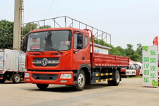 東風(fēng)康明斯國(guó)四發(fā)動(dòng)機(jī)匹配車型