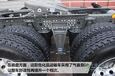 HOWO T7H 6×4智慧安行版?；愤\輸車