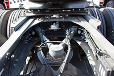 HOWO T7H 6×4智慧安行版?；愤\輸車