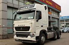 HOWO T7H 6×4智慧安行版?；愤\輸車