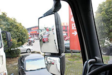 HOWO T7H 6×4智慧安行版?；愤\輸車