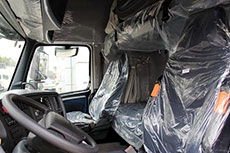 HOWO T7H 6×4智慧安行版?；愤\輸車