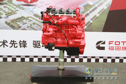 福田康明斯發(fā)動機