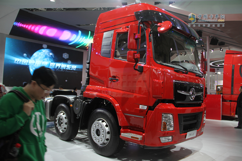 東風(fēng)商用車 東風(fēng)天龍準(zhǔn)重型中長途運(yùn)輸車