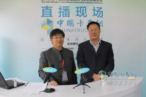 北奔重汽全面提升研發(fā)實(shí)力  開拓國內(nèi)外市場(chǎng)