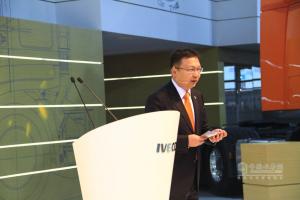 依維柯2款新車中國(guó)上海車展首發(fā)