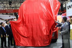 依維柯2款新車中國(guó)上海車展首發(fā)