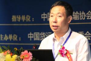 還城市藍(lán)天，江淮格爾發(fā)重卡走在前端