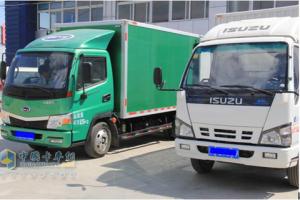 高端輕卡開瑞綠卡與慶鈴600P購車上牌體驗(yàn)對比報(bào)告