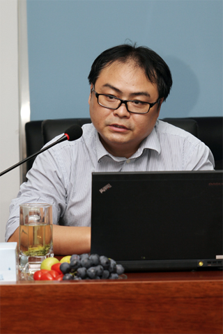 美豐加藍總經(jīng)理伍江濤