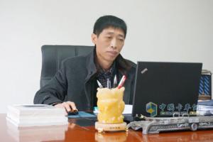 誠信, 讓無錫中卡物流駛向成功