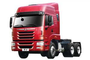 一汽解放青島 天V 6x4 高速物流用車（國四）