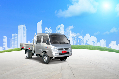 時(shí)代汽車(chē)馭菱兩用燃料車(chē)型