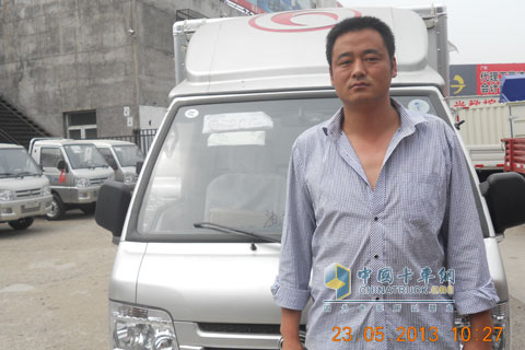 用戶任順昌和他的時代馭菱車