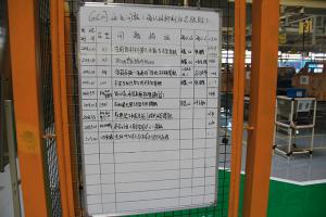 一汽通用第三代解放輕卡F330下線(xiàn)工廠(chǎng)參觀(guān)
