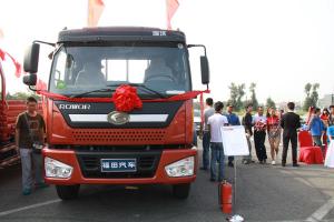 瑞沃中卡（康明斯動(dòng)力）國(guó)四新品上市發(fā)布會(huì)