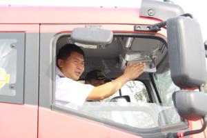 瑞沃中卡（康明斯動(dòng)力）國(guó)四新品上市發(fā)布會(huì)