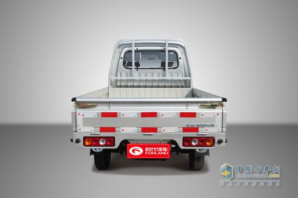 時代汽車 馭菱VQ1獨懸雙排