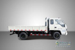 時(shí)代汽車(chē) 領(lǐng)航H2重載型