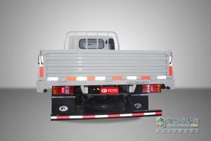 時(shí)代汽車(chē) 駿龍3