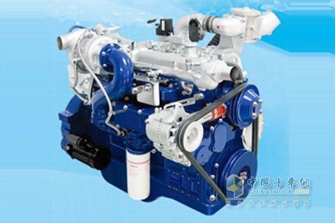 玉柴發(fā)動機