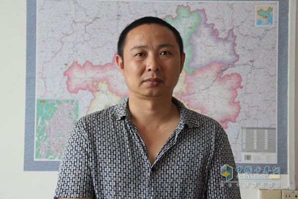 德江化工總經理黃德常
