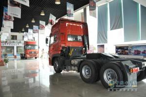 東風(fēng)商用車(chē):南京牽動(dòng)市場(chǎng)開(kāi)拓 構(gòu)造新格局