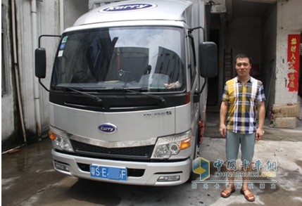 開(kāi)瑞綠卡氣泡膜配送行業(yè)用戶選車(chē)報(bào)告