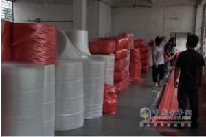 開(kāi)瑞綠卡氣泡膜配送行業(yè)用戶(hù)選車(chē)報(bào)告