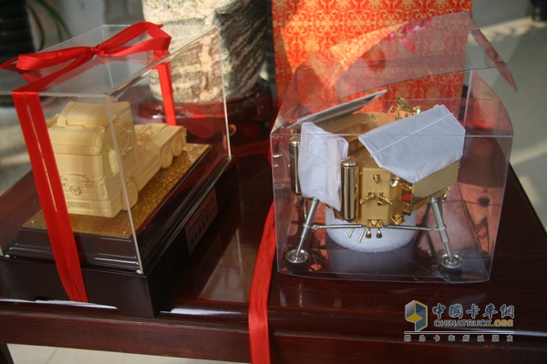 福田戴姆勒與泰安航天戰(zhàn)略合作 歐曼再助航天夢(mèng)