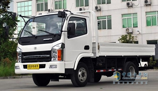 嘉遠(yuǎn)電動輕卡車