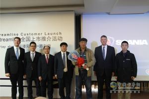 新Streamline與綦齒機(jī)電新工廠北京亮相