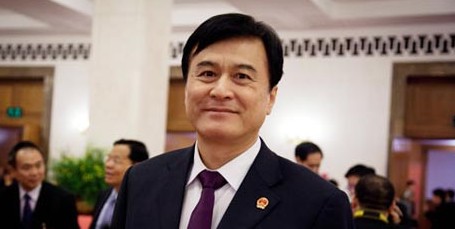 全國人大代表、安徽江淮汽車集團(tuán)有限公司董事長安進(jìn)