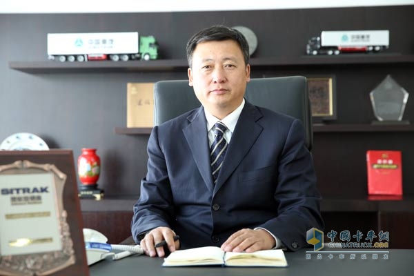 遼寧鑫鼎實(shí)業(yè)有限公司董事長唐純