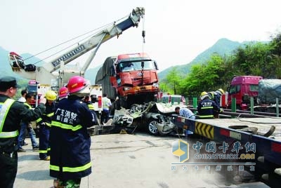 卡車保險您買對了嗎？（一）人身安全險種
