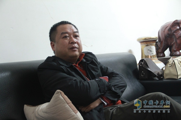 懷化藍色快運有限公司蒲劍奇