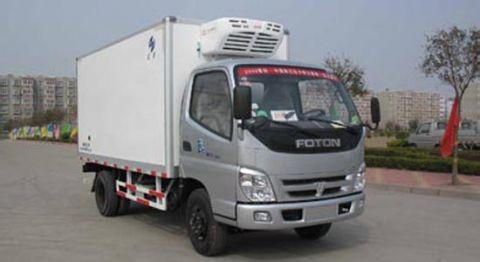 福田汽車(chē)奧鈴冷藏車(chē)（國(guó)四）BJ5089XLC-FB