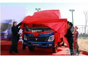 福田汽車奧鈴宣傳車（國四）BJ5049XXY-FA