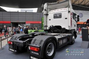 斯堪尼亞G400 4×2 公路牽引車（國IV）