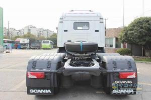 斯堪尼亞G440 6×4 公路牽引車（國IV）