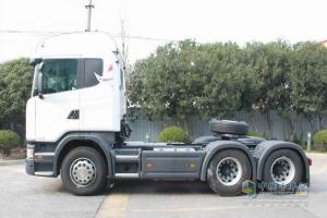斯堪尼亞G440 6×4 公路牽引車（國IV）