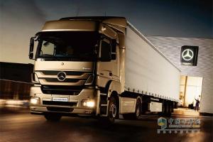 載物之道，創(chuàng)新之力——2014奔馳卡車品牌盛典即將揭幕