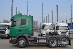 斯堪尼亞G400 6×2公路牽引車（國IV）