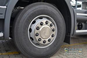 斯堪尼亞G400 6×2公路牽引車（國IV）