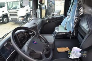 斯堪尼亞G400 6×2公路牽引車（國IV）