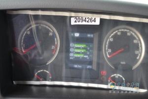 斯堪尼亞G400 6×2公路牽引車（國IV）