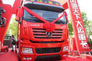 大運N9駕駛室轎車化 舒適駕乘新感覺