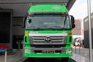 福田戴姆勒 歐曼ETX 6系重卡 380馬力 6X4 LNG牽引車(chē)