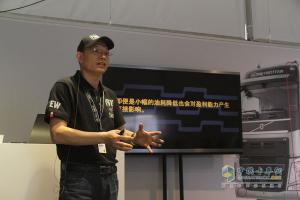 沃爾沃卡車全新FM、FH、FMX車型試乘試駕