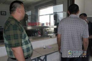 一汽青島龍V、賽龍中卡暨錫柴恒威（4/6DLD、4DF4）產(chǎn)品推介會